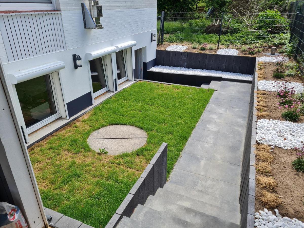 Exklusive Neubau Wohnung Im Luftkurort Buchholz Buchholz in der Nordheide Exterior foto